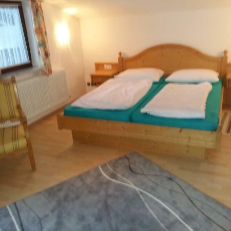 Haus Kropf Миттерзилль Экстерьер фото