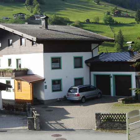 Haus Kropf Миттерзилль Экстерьер фото