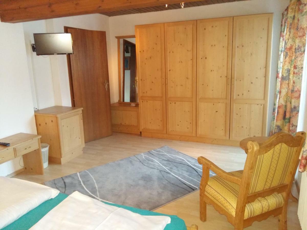 Haus Kropf Миттерзилль Экстерьер фото