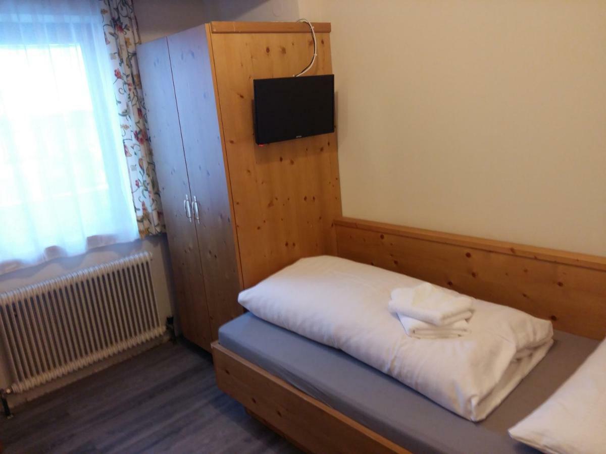 Haus Kropf Миттерзилль Экстерьер фото