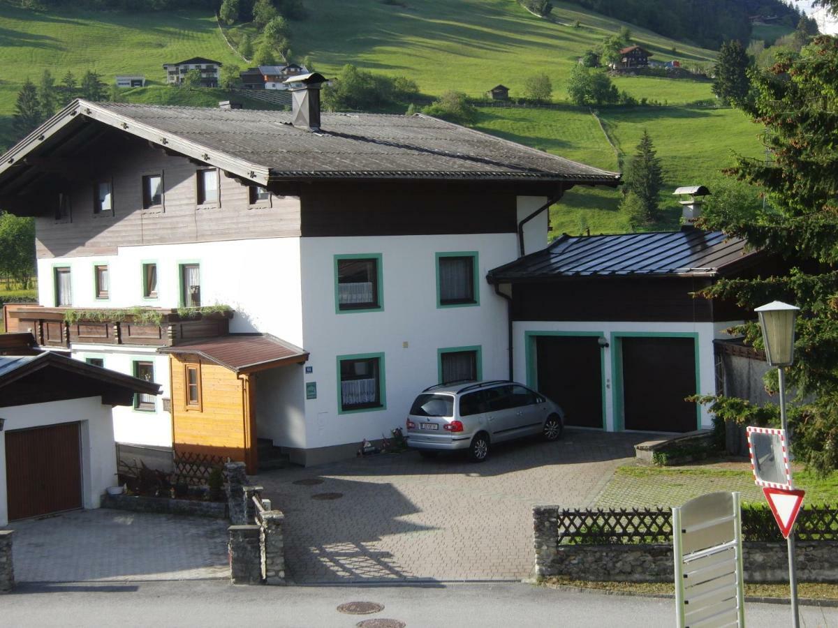 Haus Kropf Миттерзилль Экстерьер фото